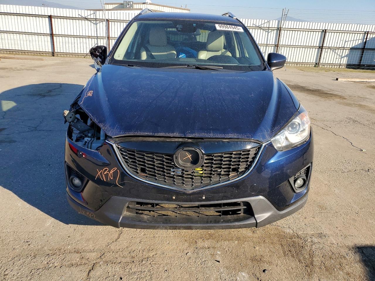 2014 MAZDA CX-5 GT photo 5