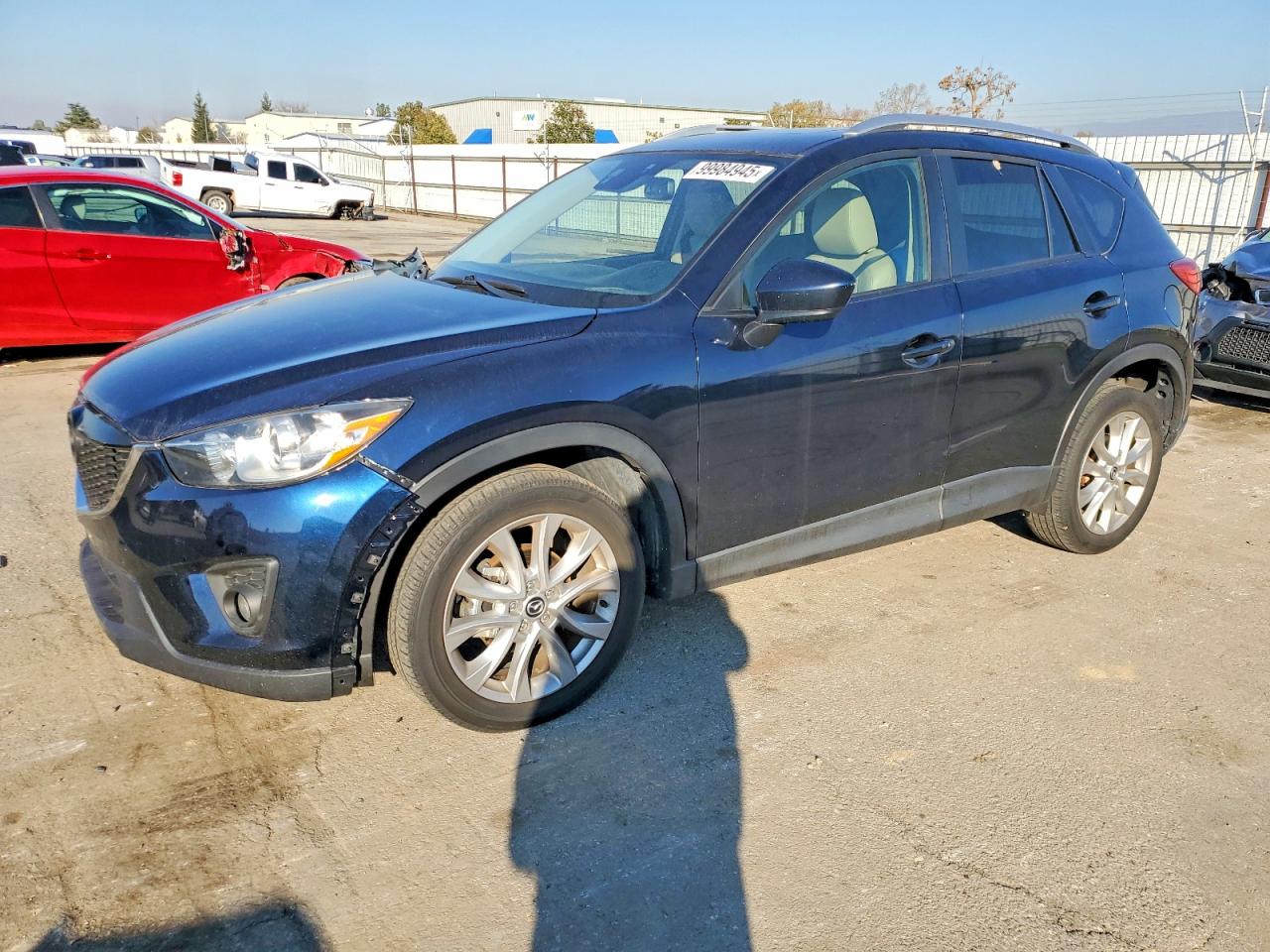 2014 MAZDA CX-5