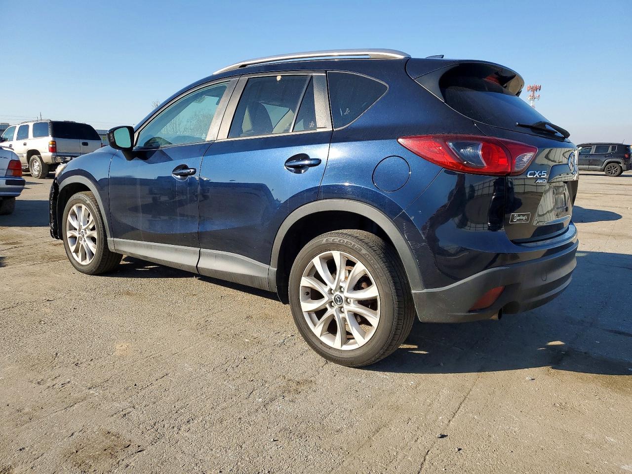 2014 MAZDA CX-5 GT photo 2