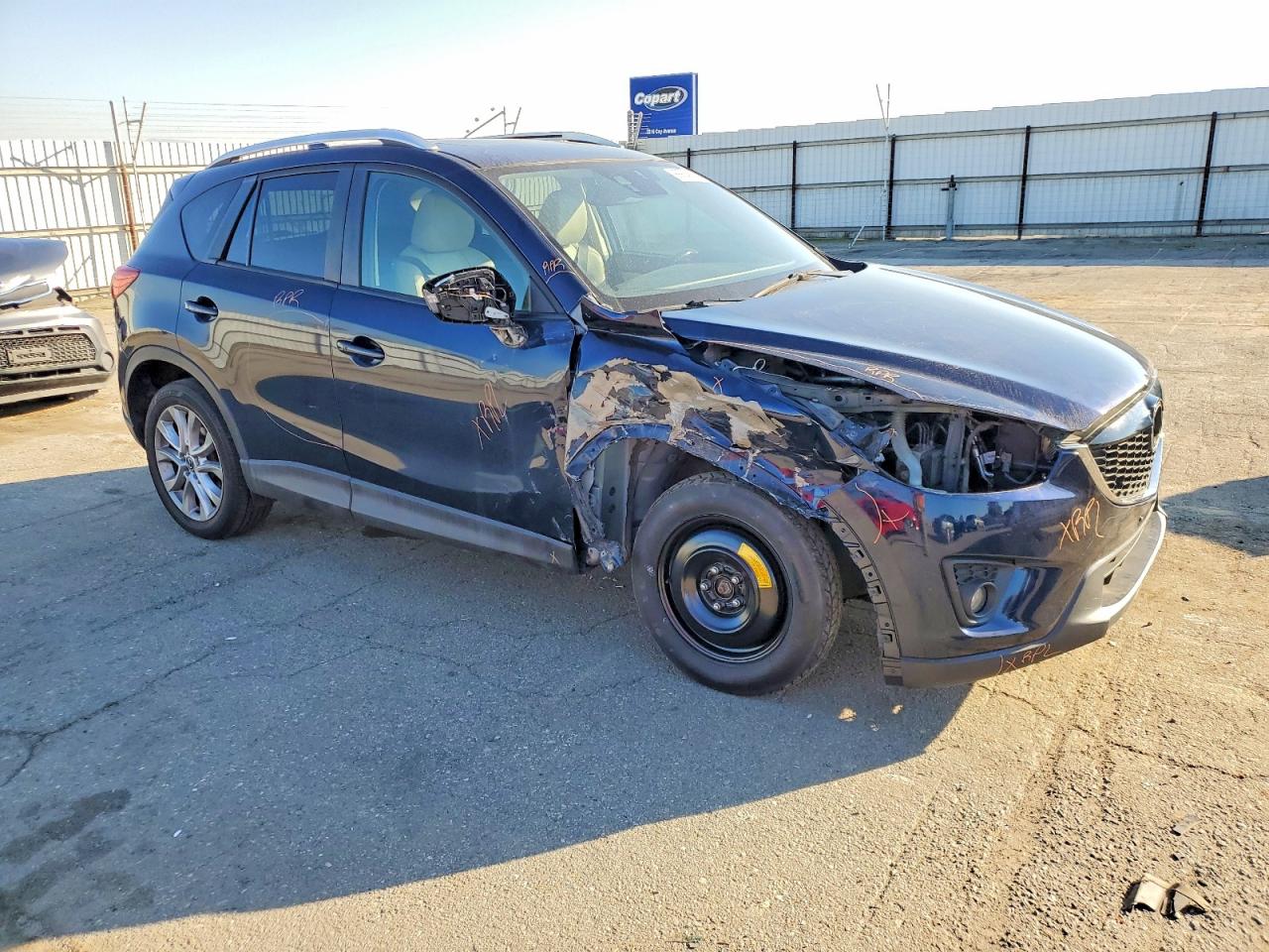 2014 MAZDA CX-5 GT photo 4