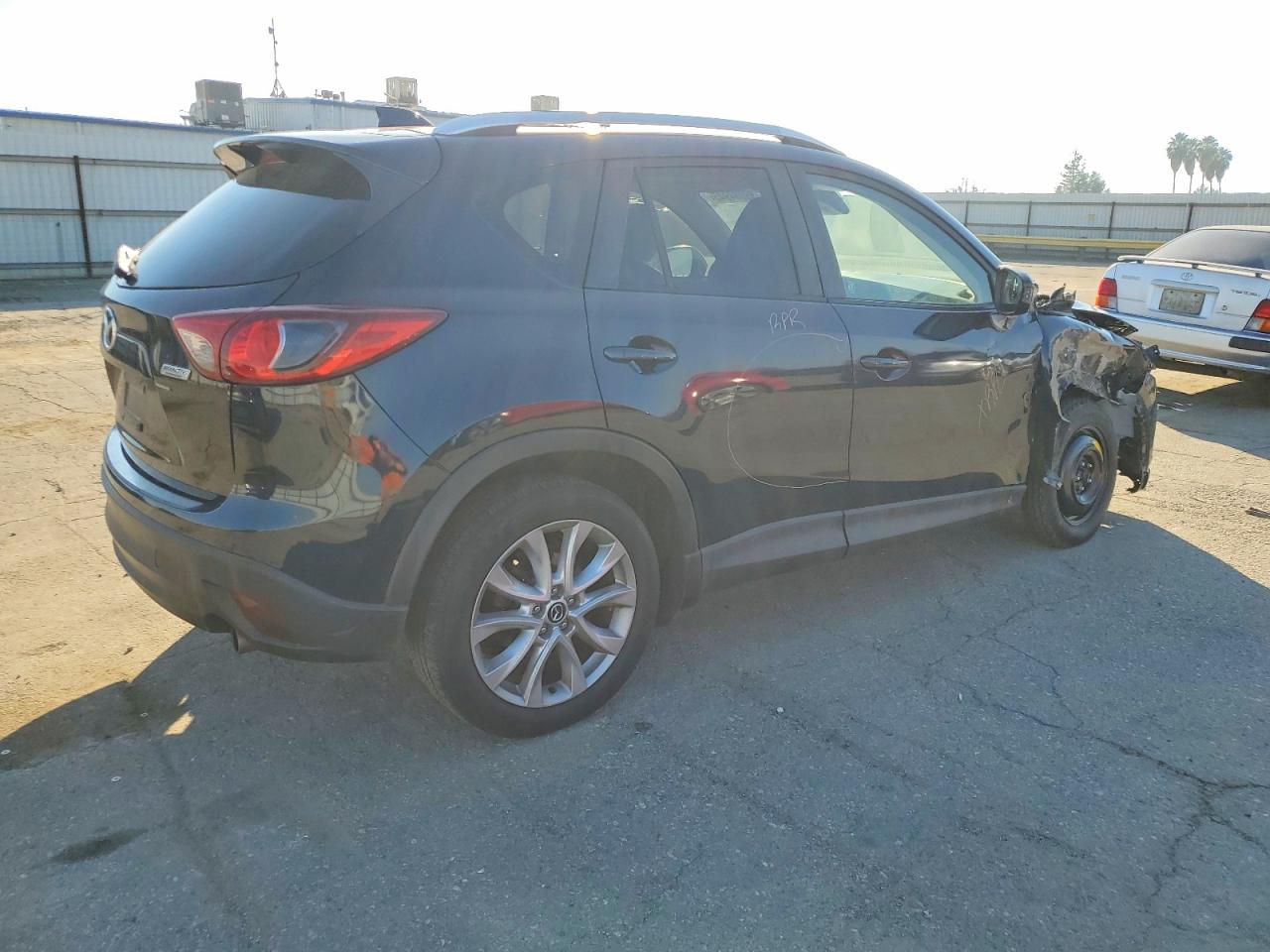 2014 MAZDA CX-5 GT photo 3