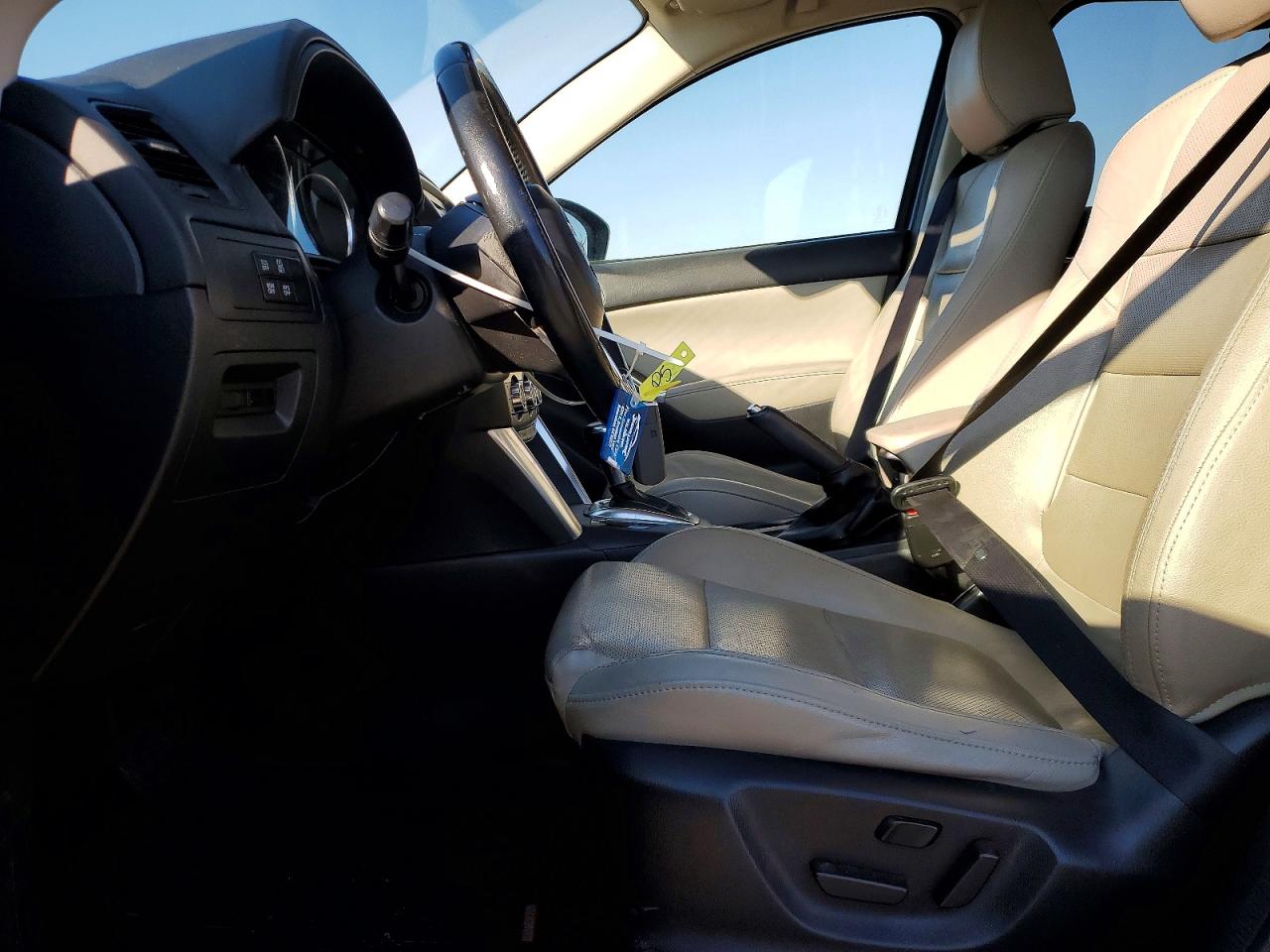 2014 MAZDA CX-5 GT photo 7