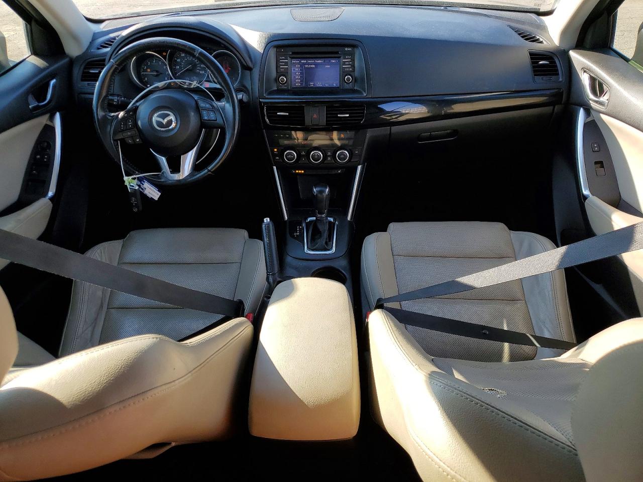 2014 MAZDA CX-5 GT photo 8