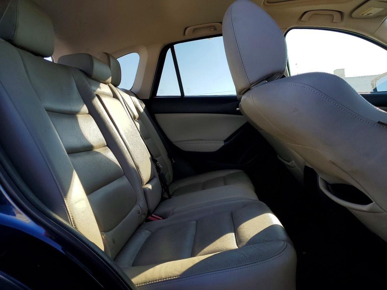 2014 MAZDA CX-5 GT photo 10