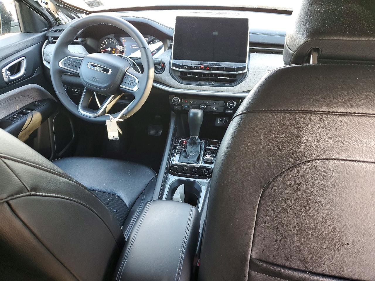 2022 JEEP COMPASS LATITUDE photo 8