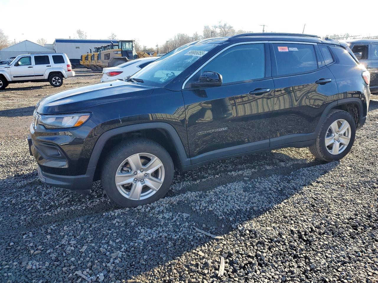 2022 JEEP COMPASS