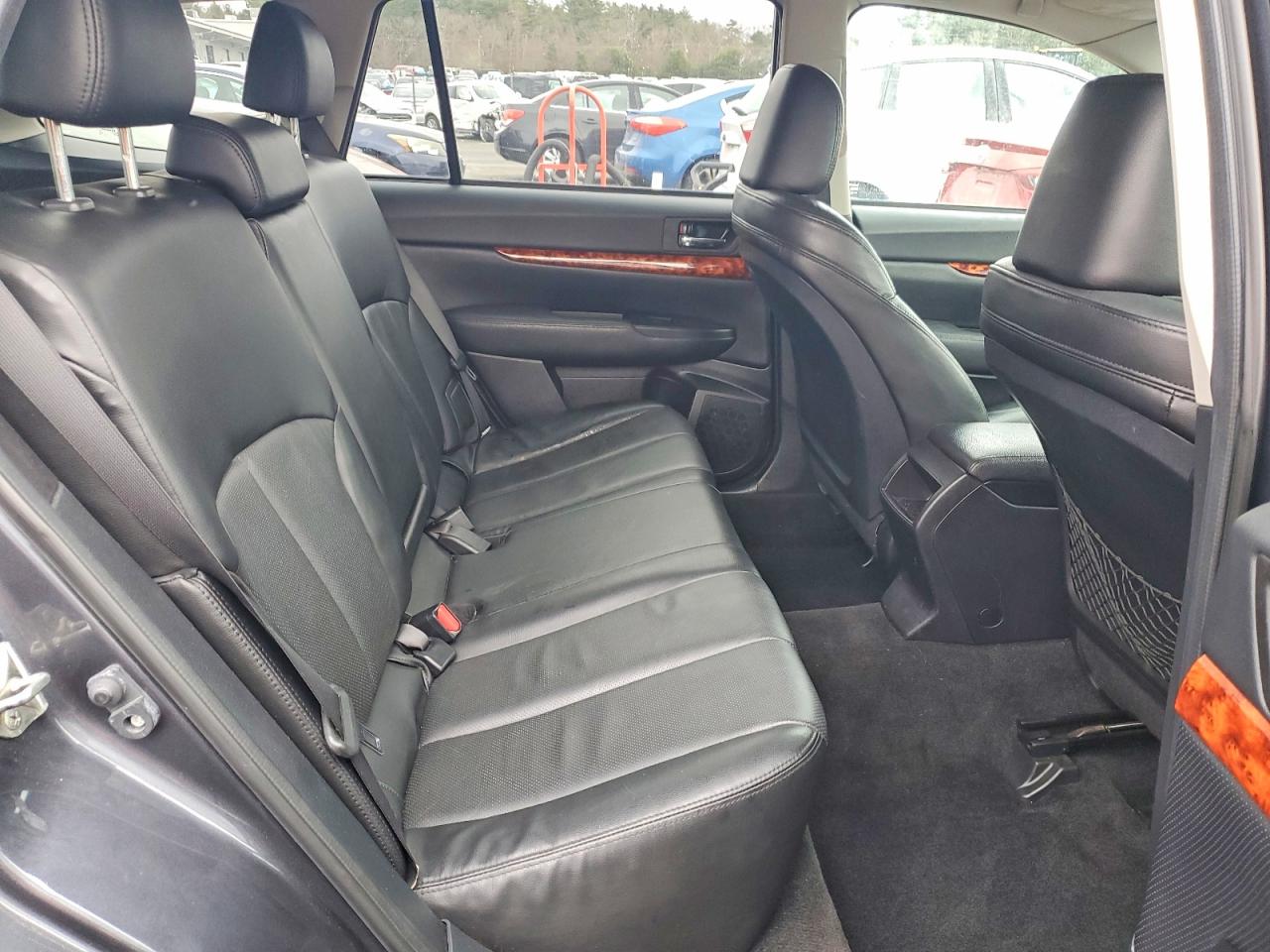 2011 SUBARU OUTBACK 2.5I LIMITED photo 11