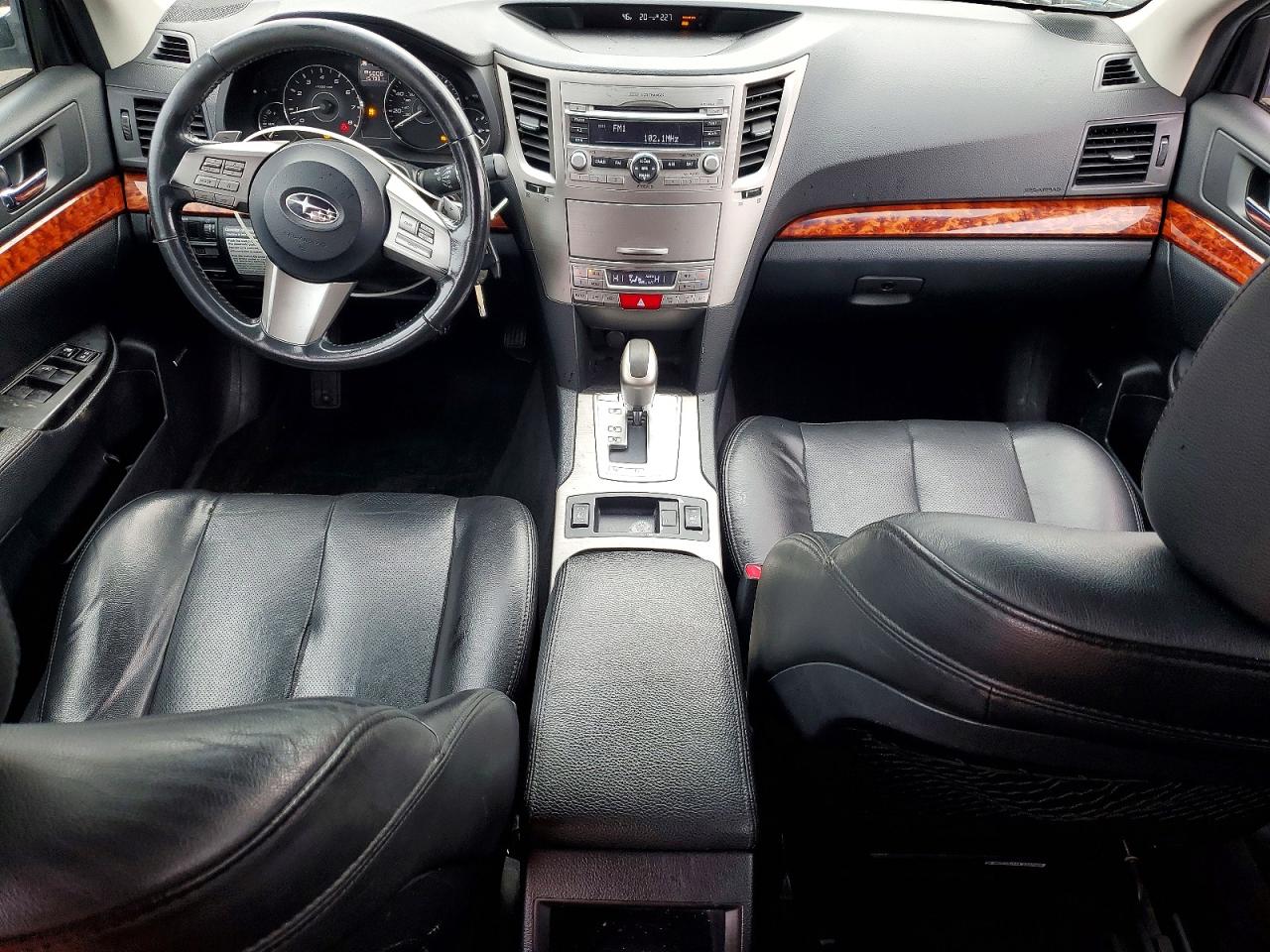 2011 SUBARU OUTBACK 2.5I LIMITED photo 8