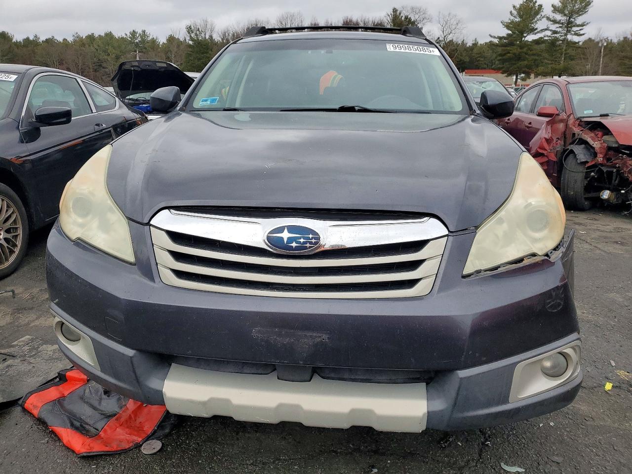 2011 SUBARU OUTBACK 2.5I LIMITED photo 5