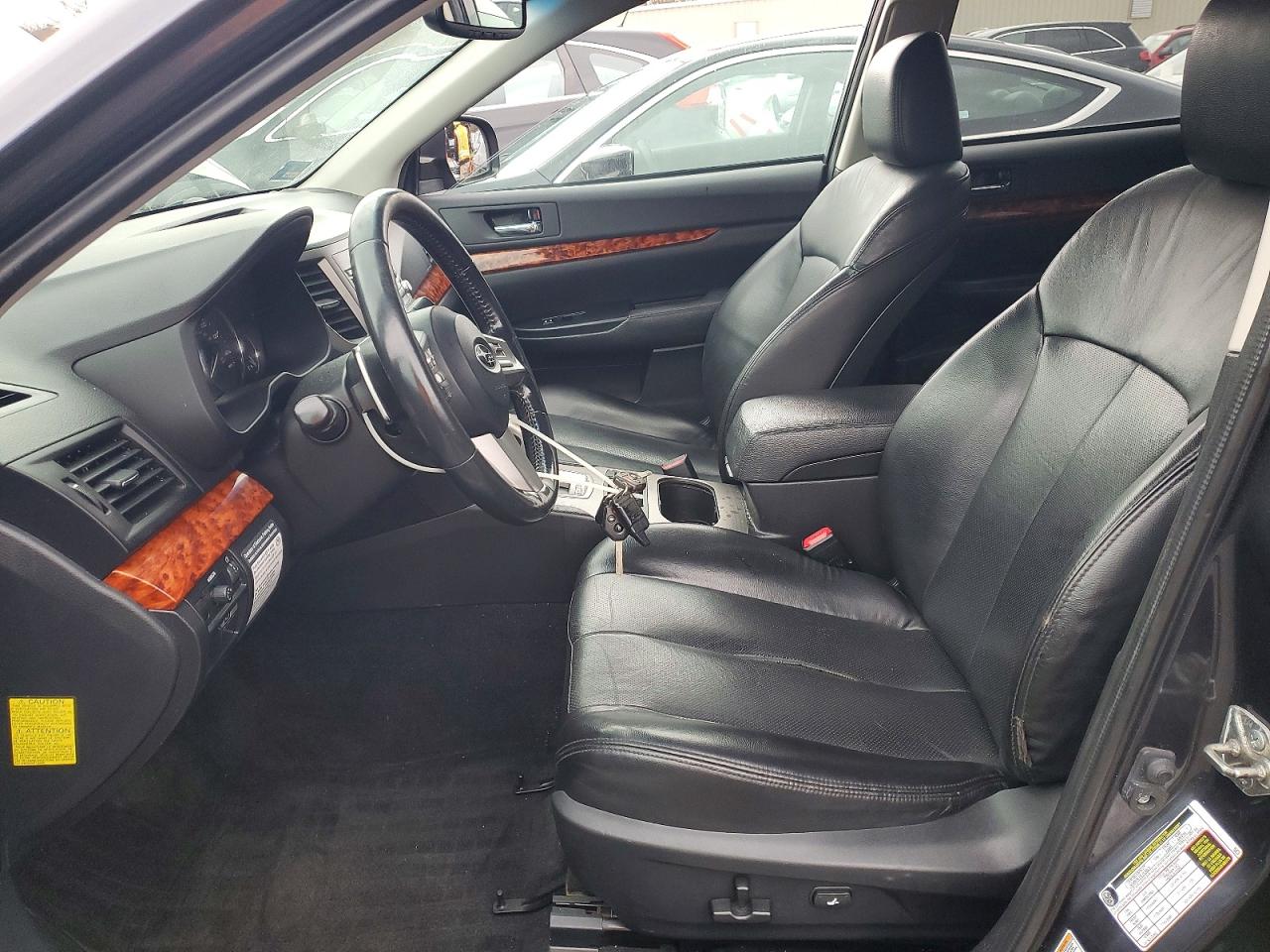 2011 SUBARU OUTBACK 2.5I LIMITED photo 7