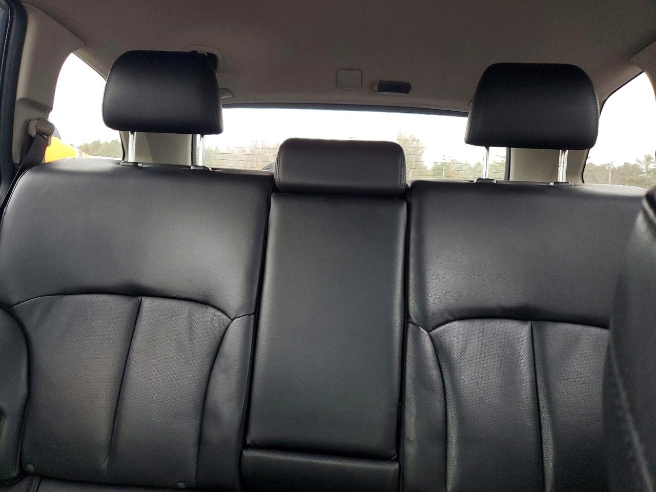 2011 SUBARU OUTBACK 2.5I LIMITED photo 10