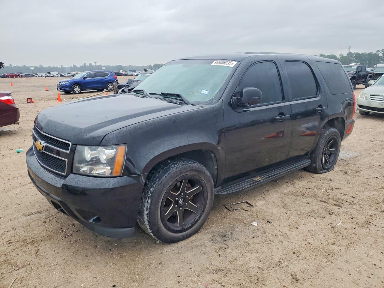 2013 CHEVROLET TAHOE
