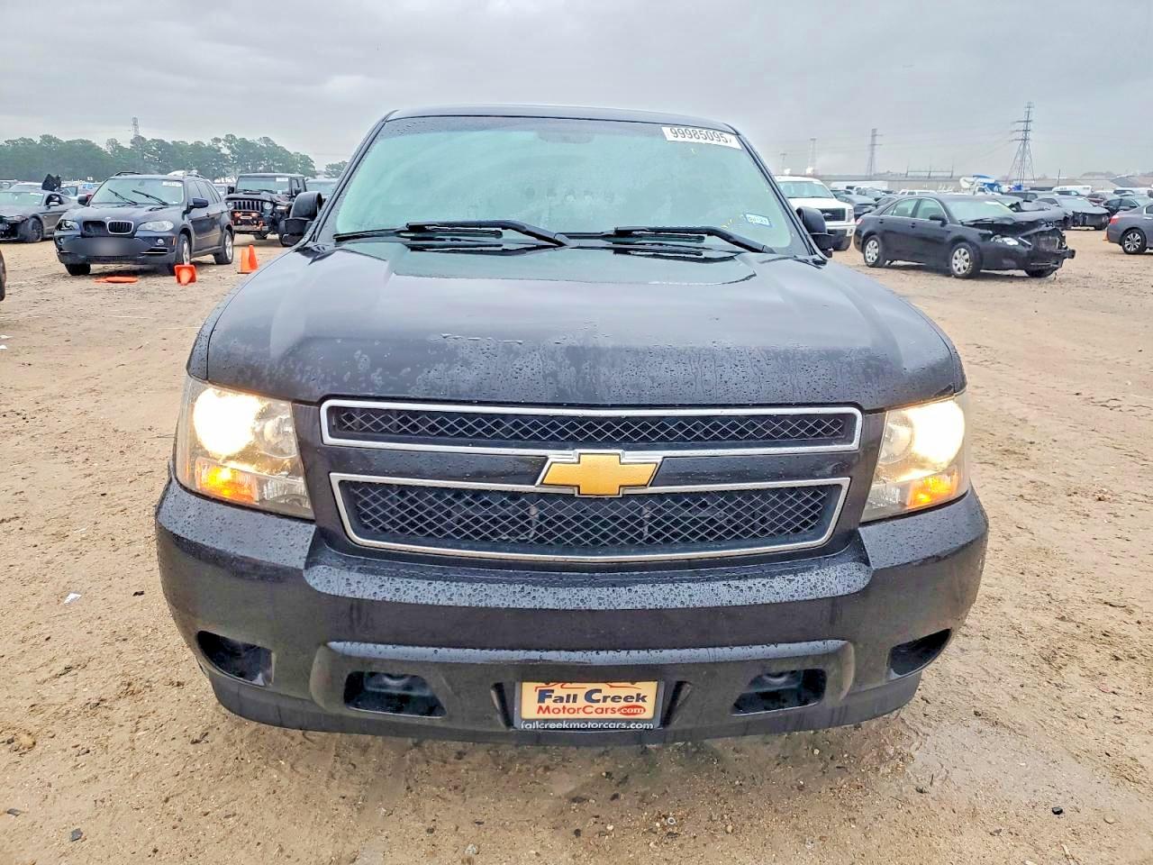 2013 CHEVROLET TAHOE POLICE photo 5