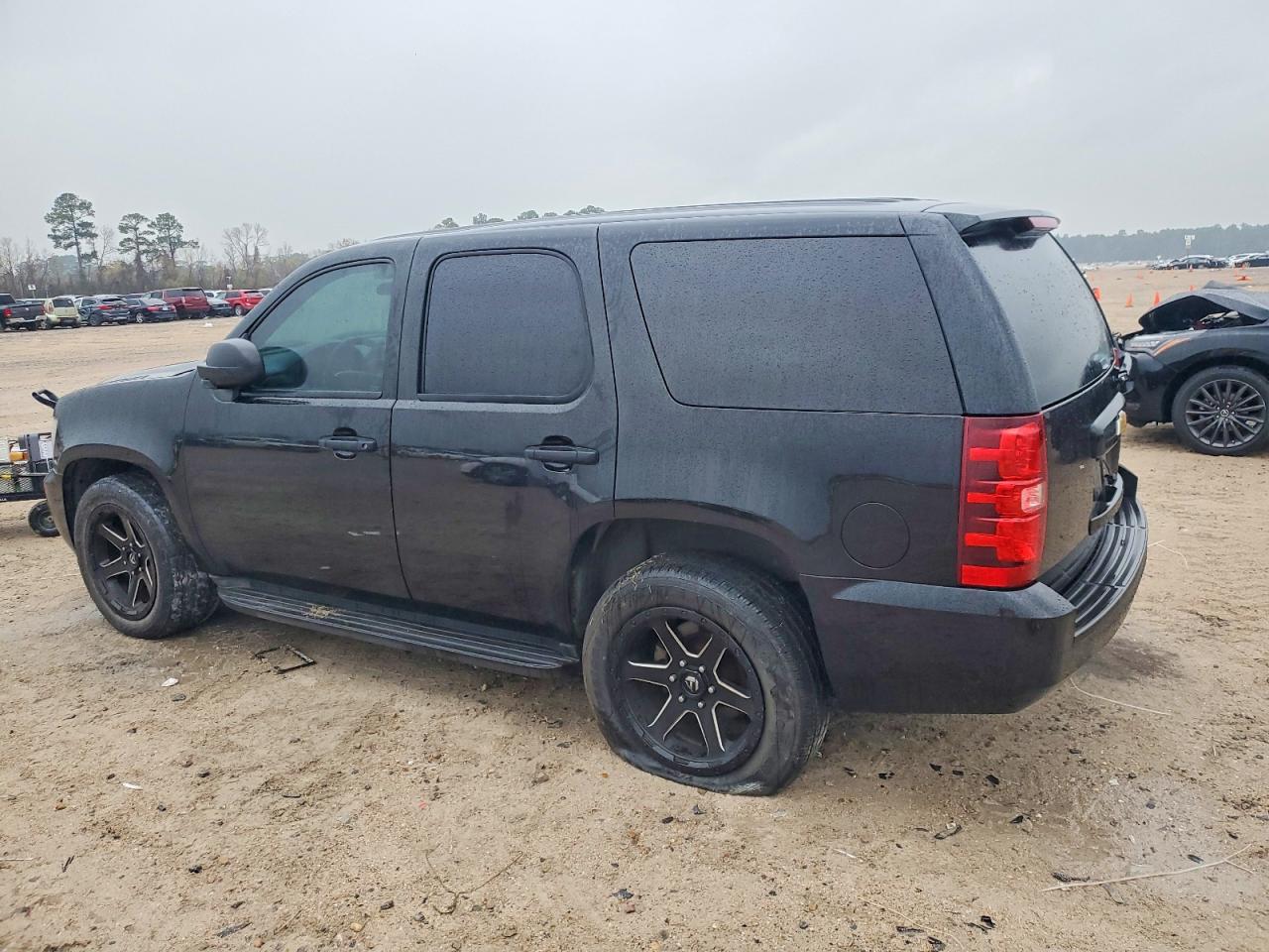 2013 CHEVROLET TAHOE POLICE photo 2