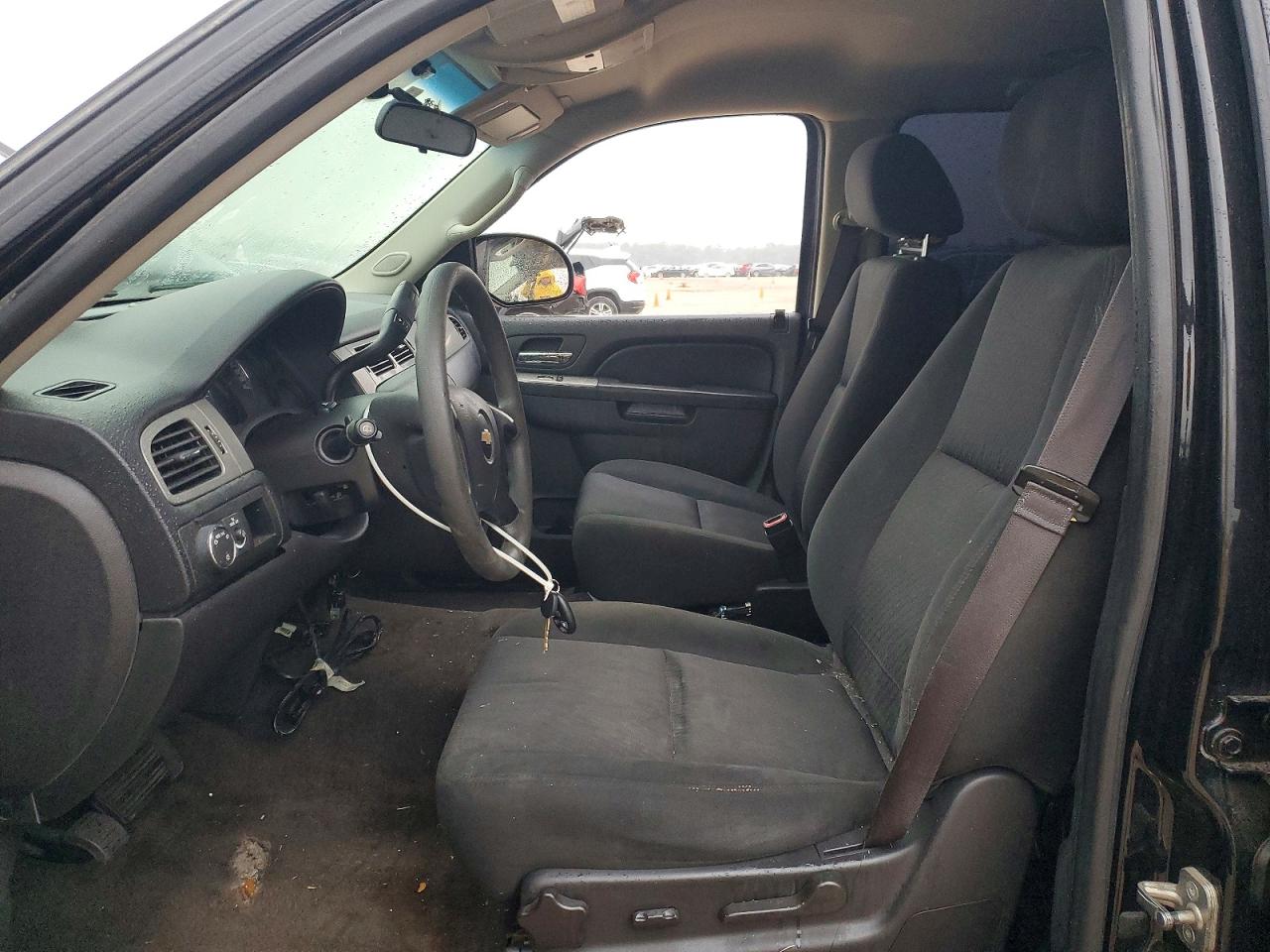 2013 CHEVROLET TAHOE POLICE photo 7