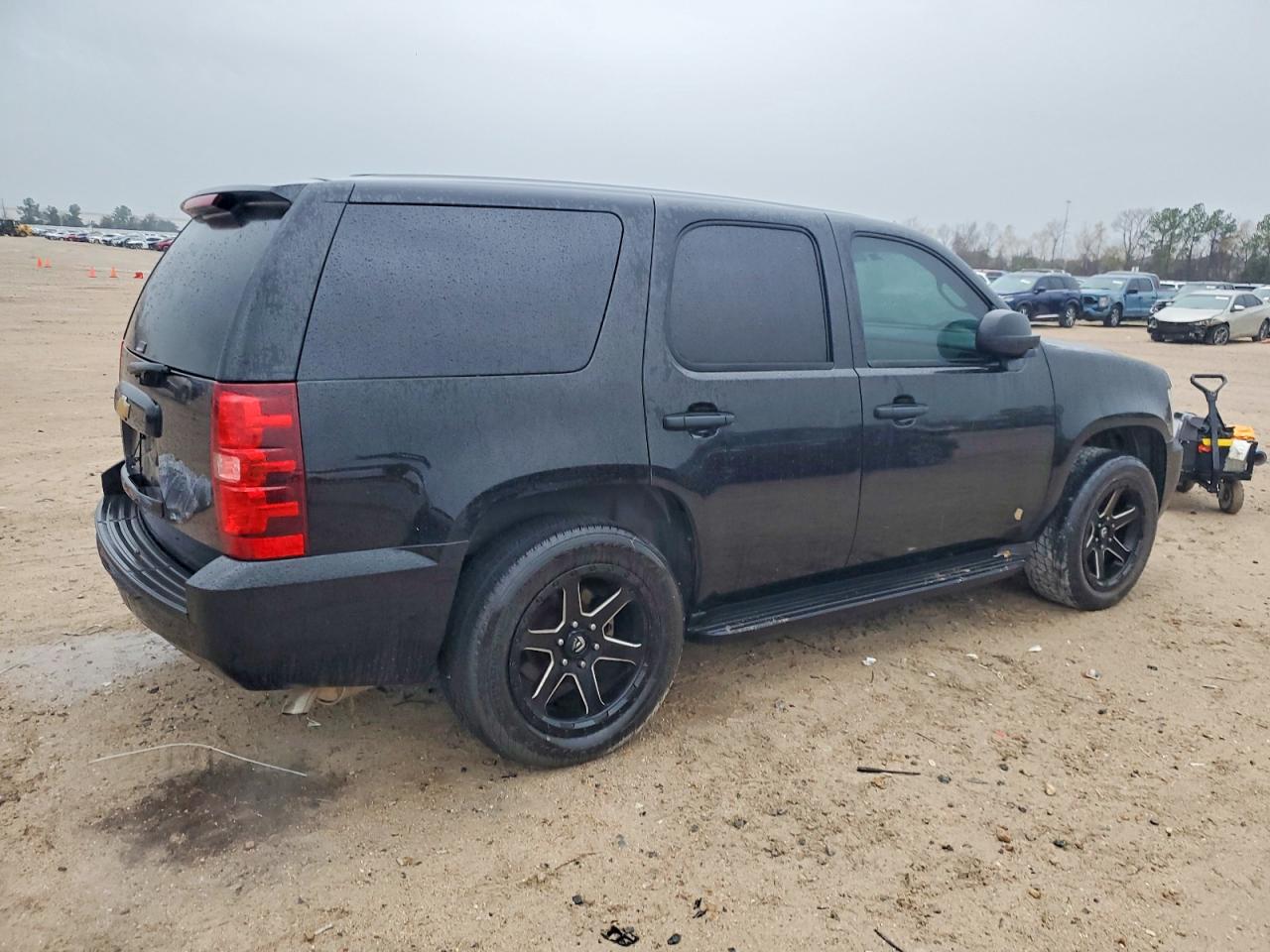 2013 CHEVROLET TAHOE POLICE photo 3