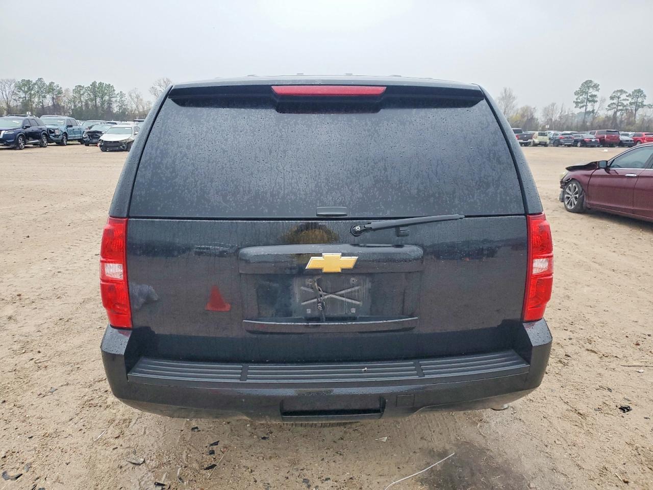 2013 CHEVROLET TAHOE POLICE photo 6