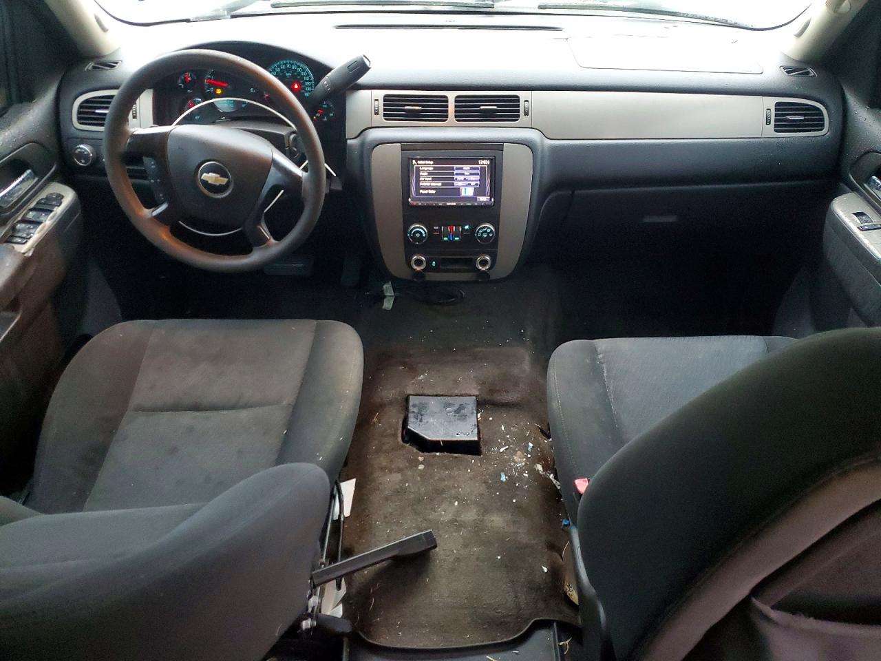 2013 CHEVROLET TAHOE POLICE photo 8