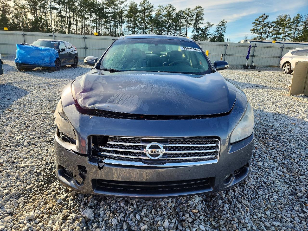 2009 NISSAN MAXIMA S photo 5