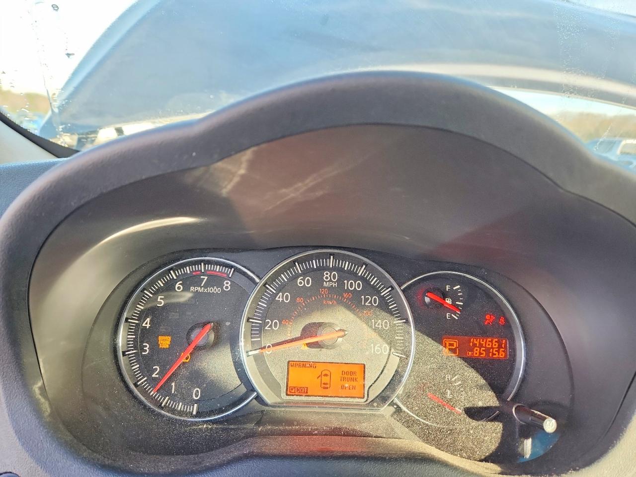 2009 NISSAN MAXIMA S photo 9