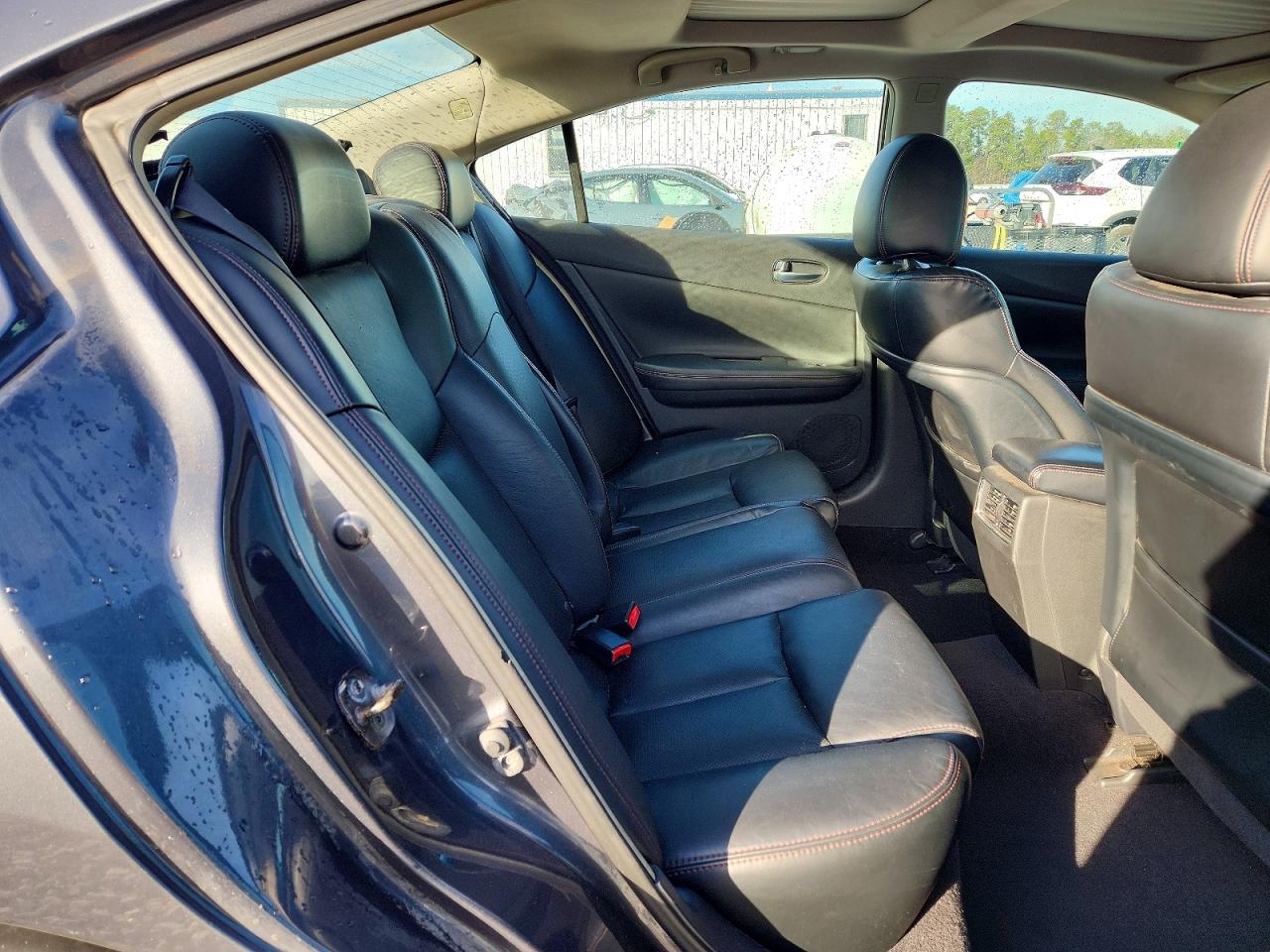 2009 NISSAN MAXIMA S photo 10