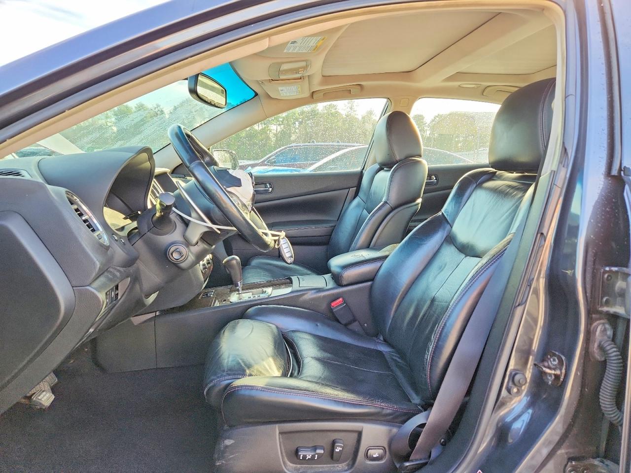 2009 NISSAN MAXIMA S photo 7