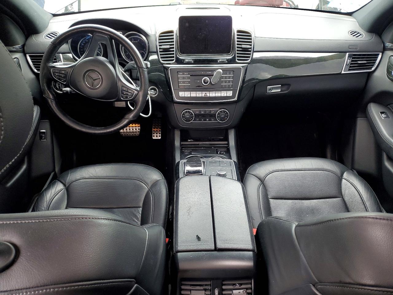 2019 MERCEDES-BENZ GLE COUPE 43 AMG photo 8
