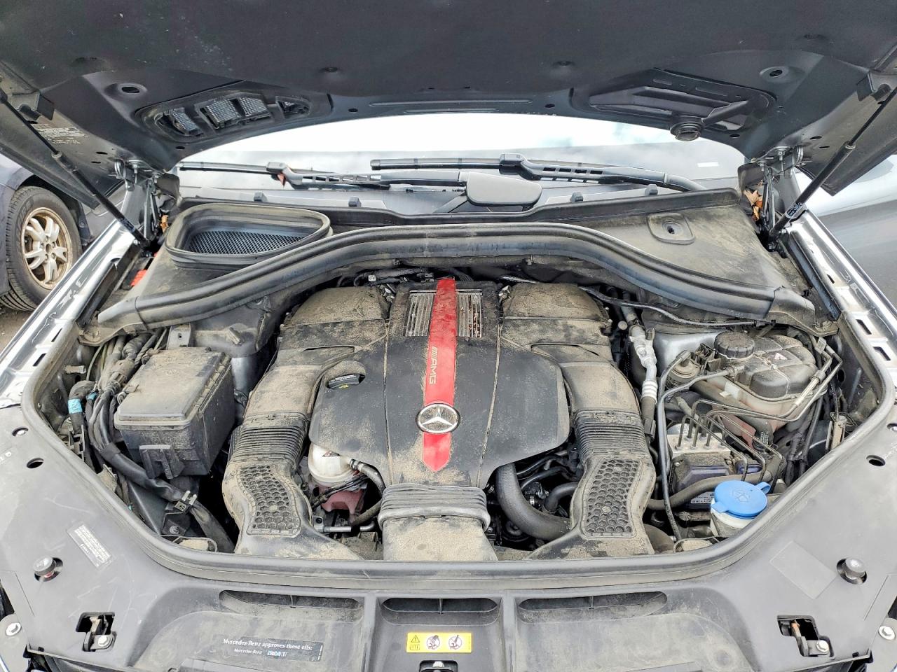 2019 MERCEDES-BENZ GLE COUPE 43 AMG photo 12