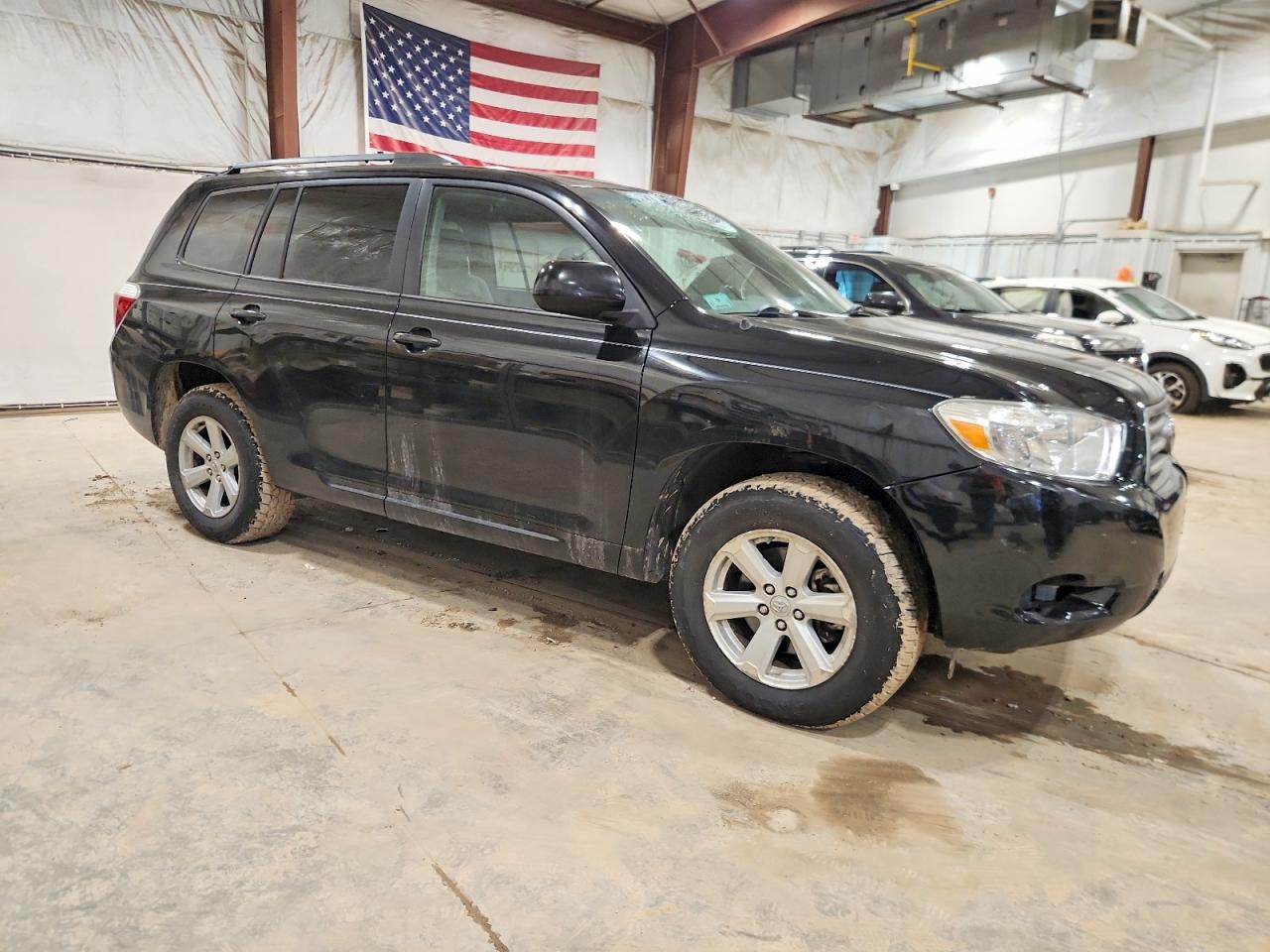 2010 TOYOTA HIGHLANDER photo 4