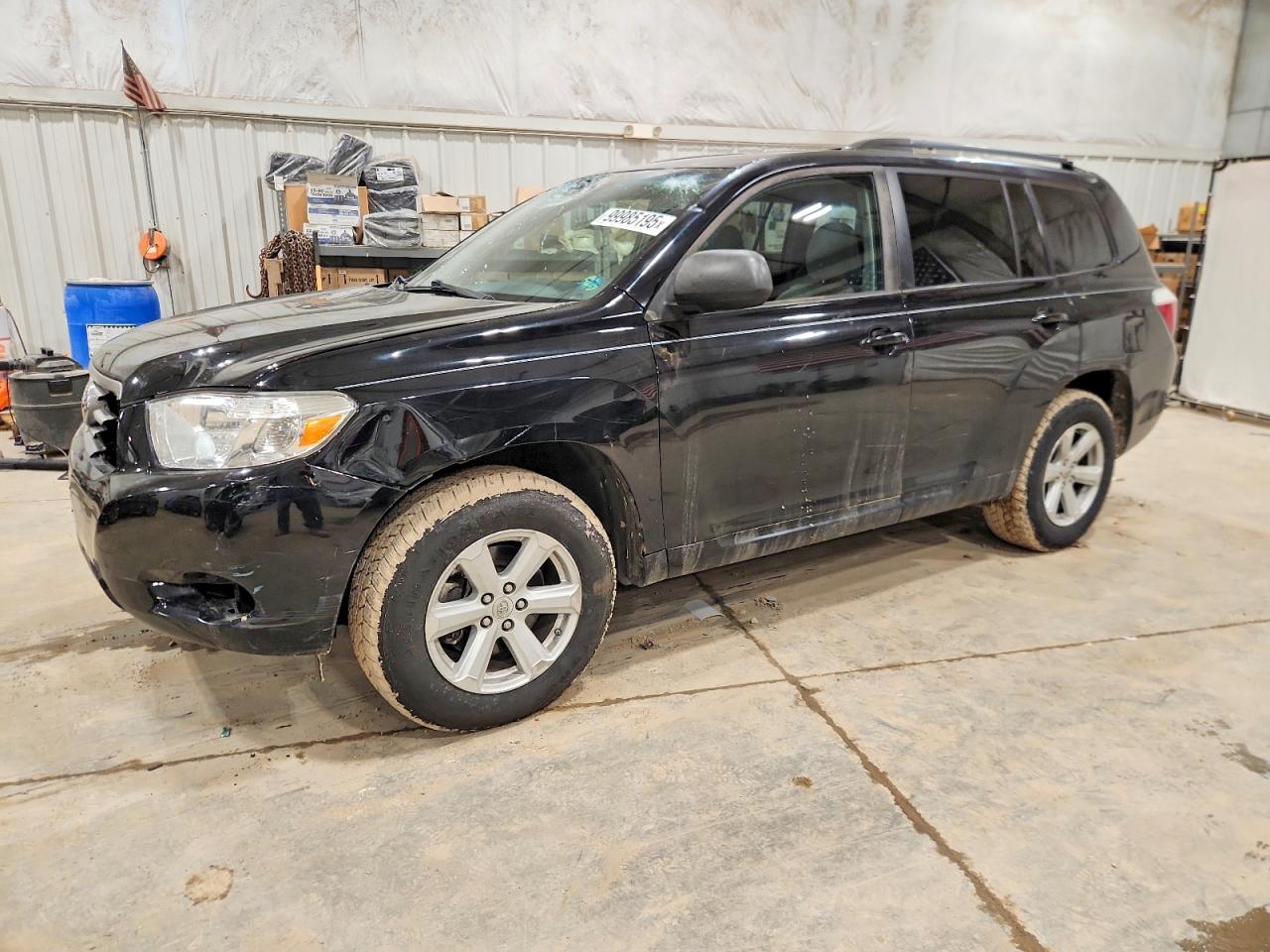 2010 TOYOTA HIGHLANDER