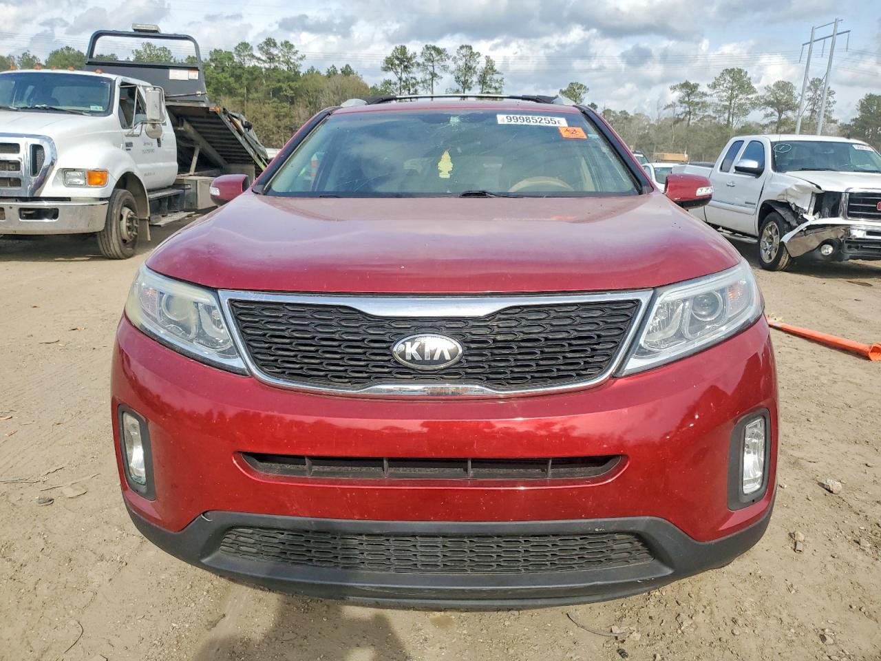 2014 KIA SORENTO LX photo 5