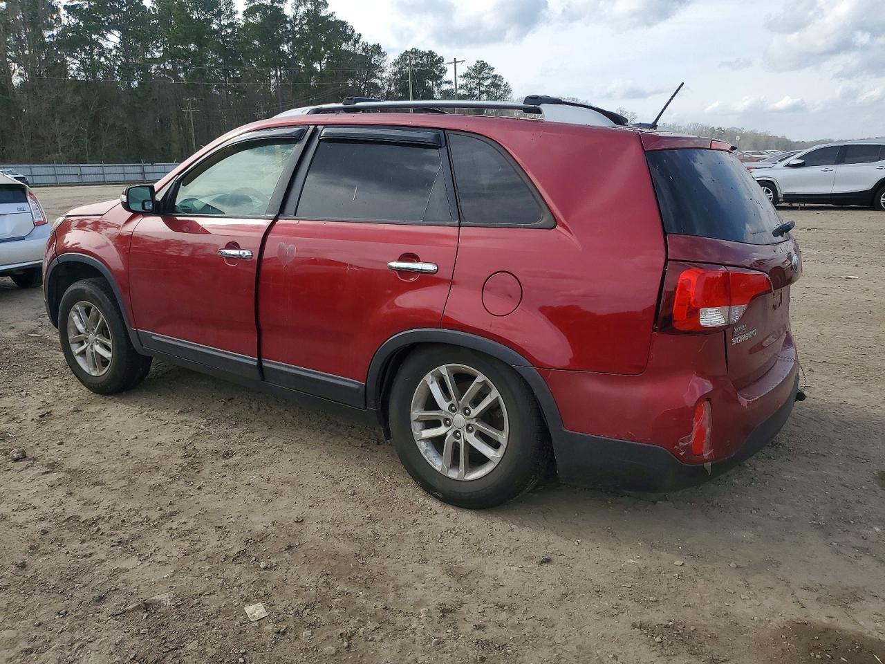 2014 KIA SORENTO LX photo 2