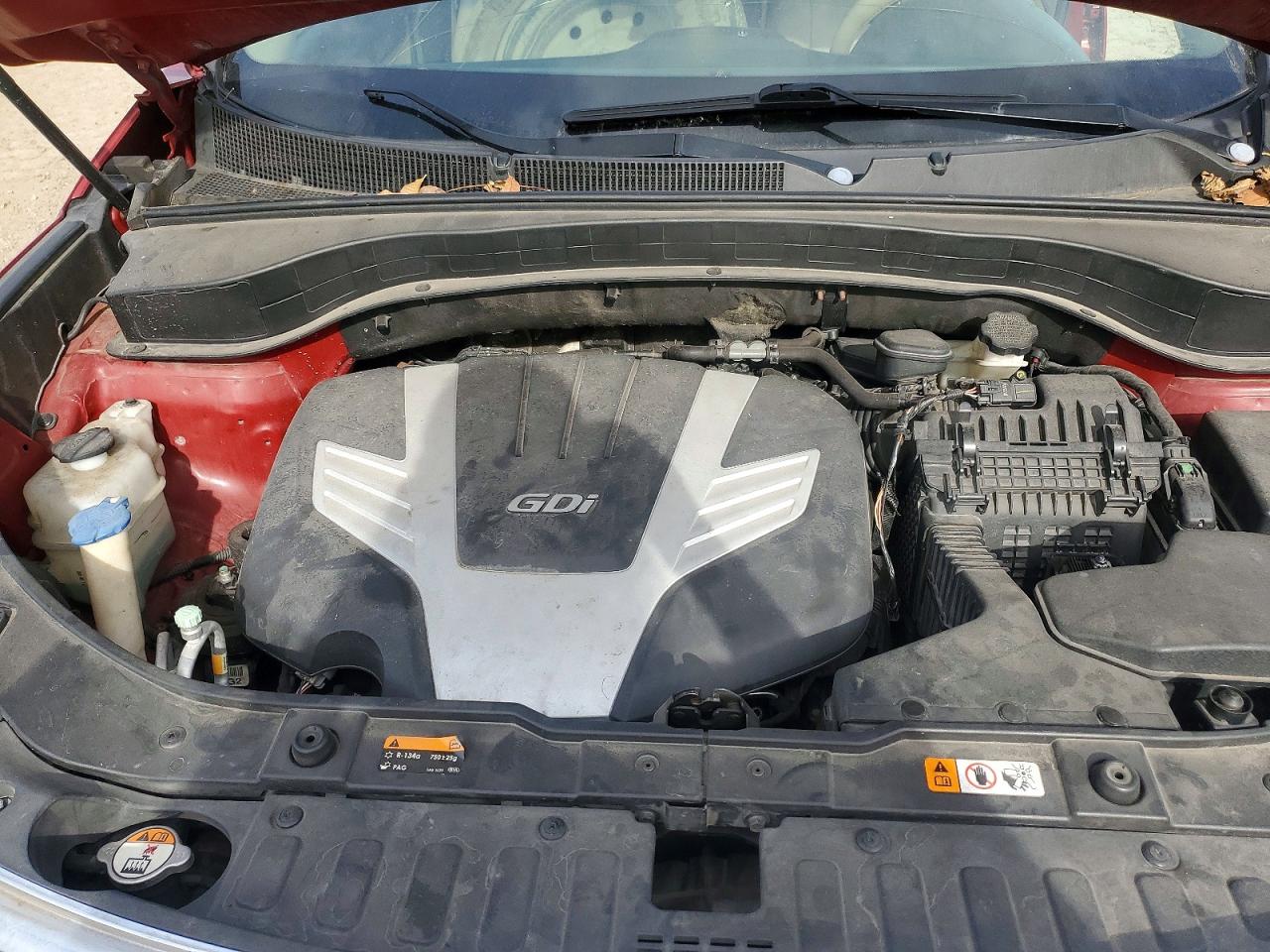 2014 KIA SORENTO LX photo 11