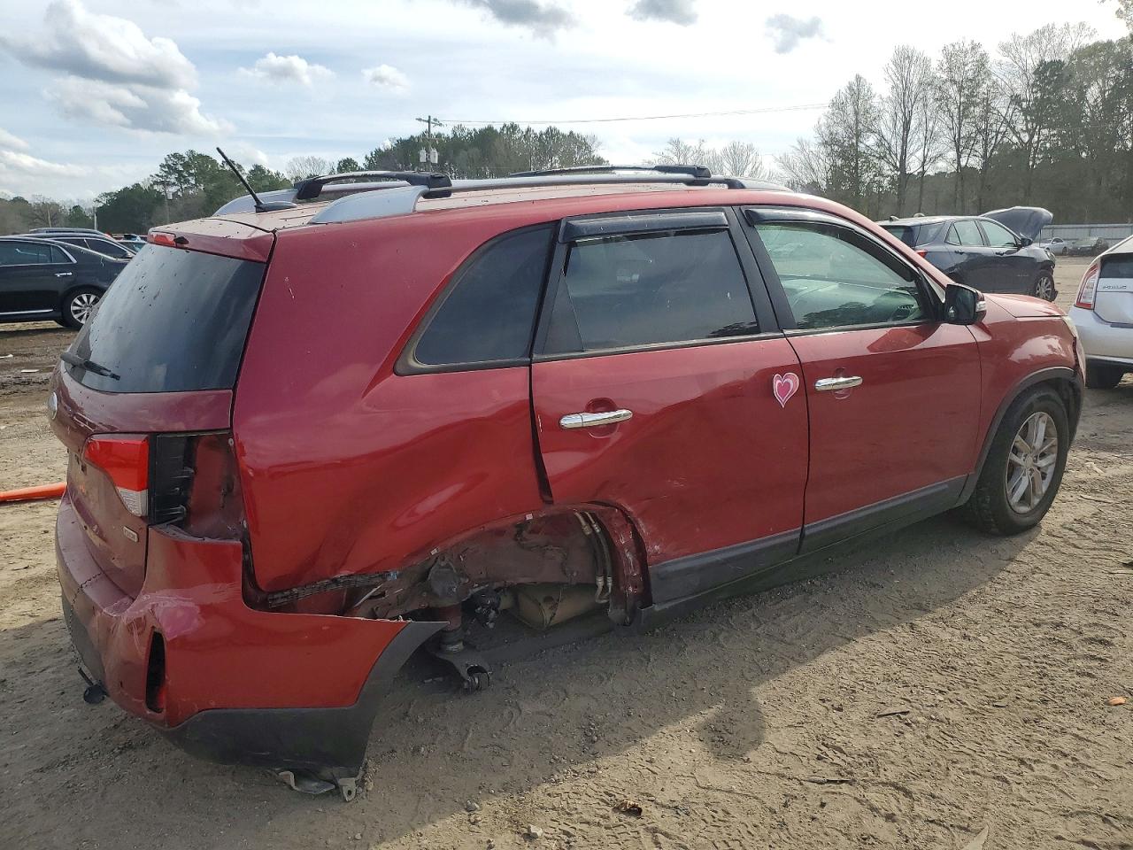 2014 KIA SORENTO LX photo 3