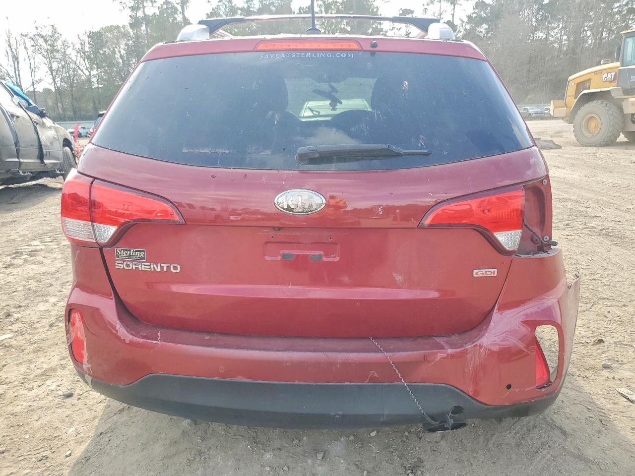 2014 KIA SORENTO LX photo 6