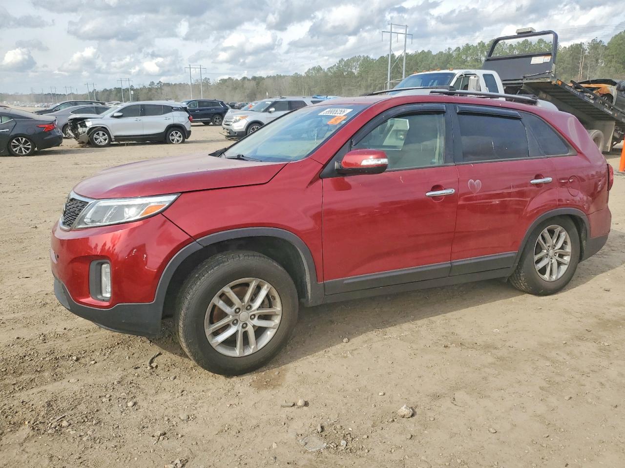 2014 KIA SORENTO