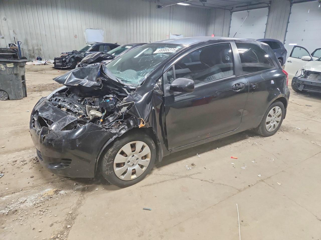 2008 TOYOTA YARIS