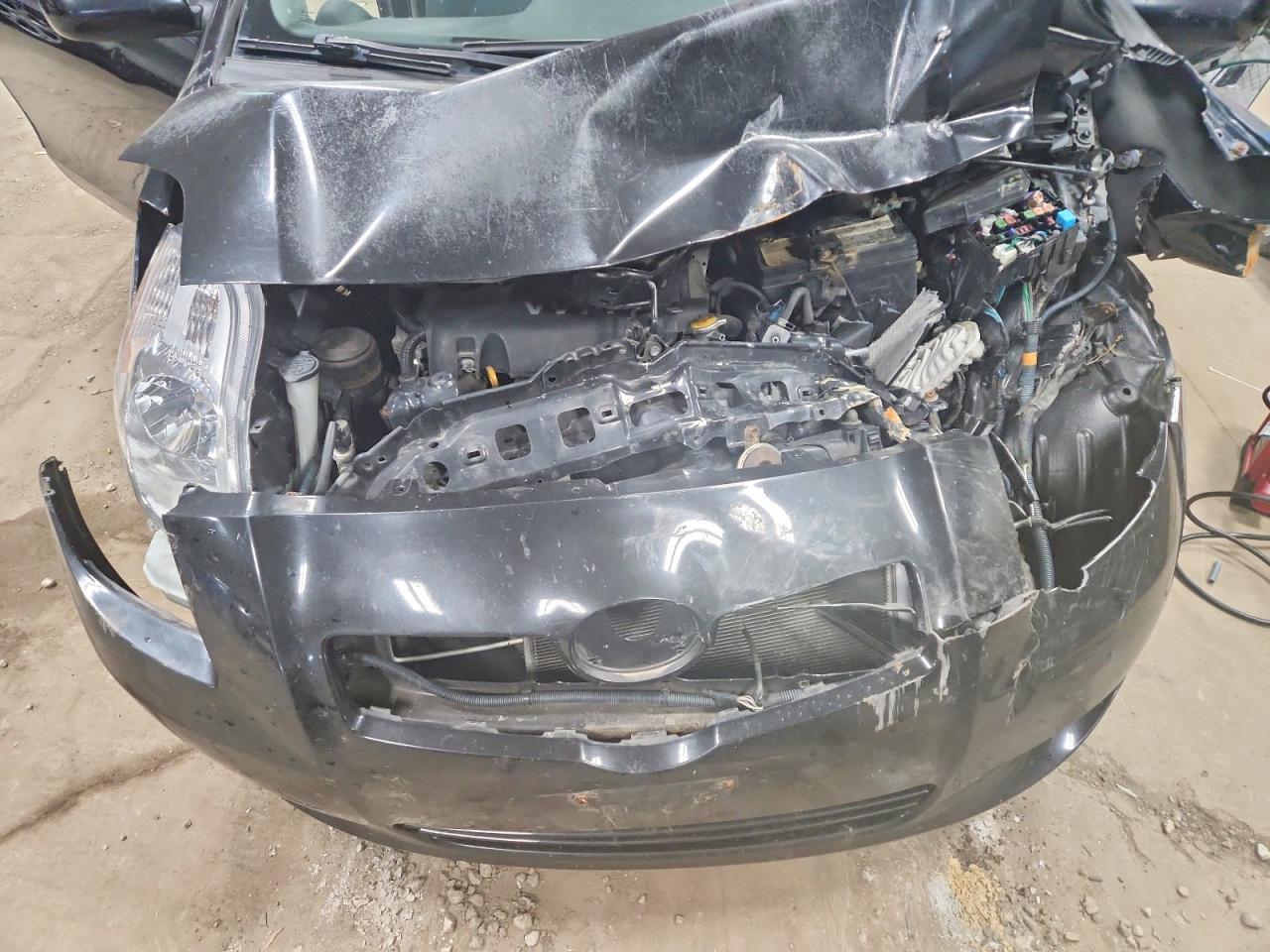 2008 TOYOTA YARIS photo 12
