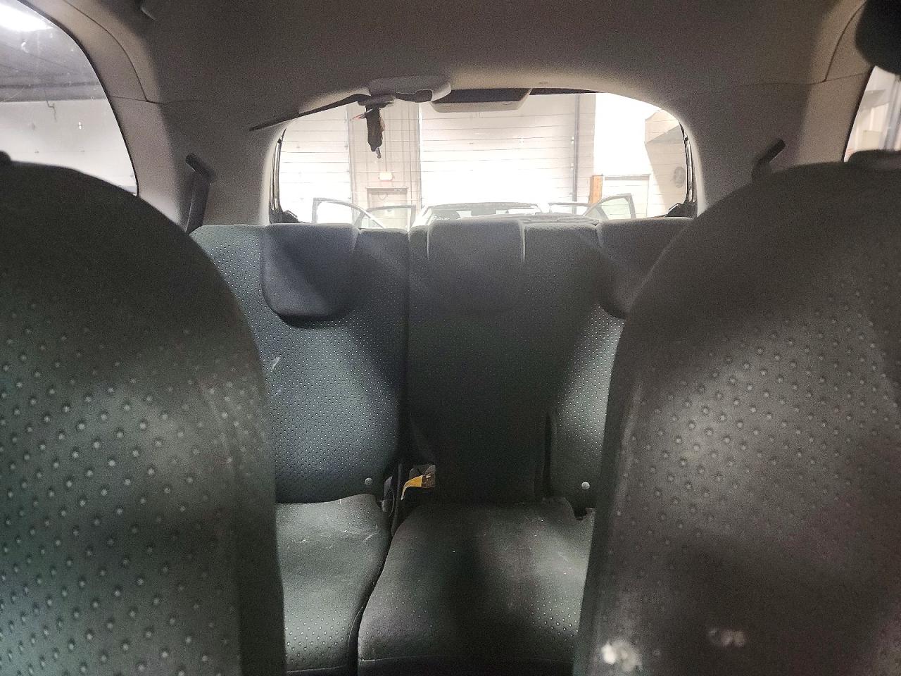2008 TOYOTA YARIS photo 10