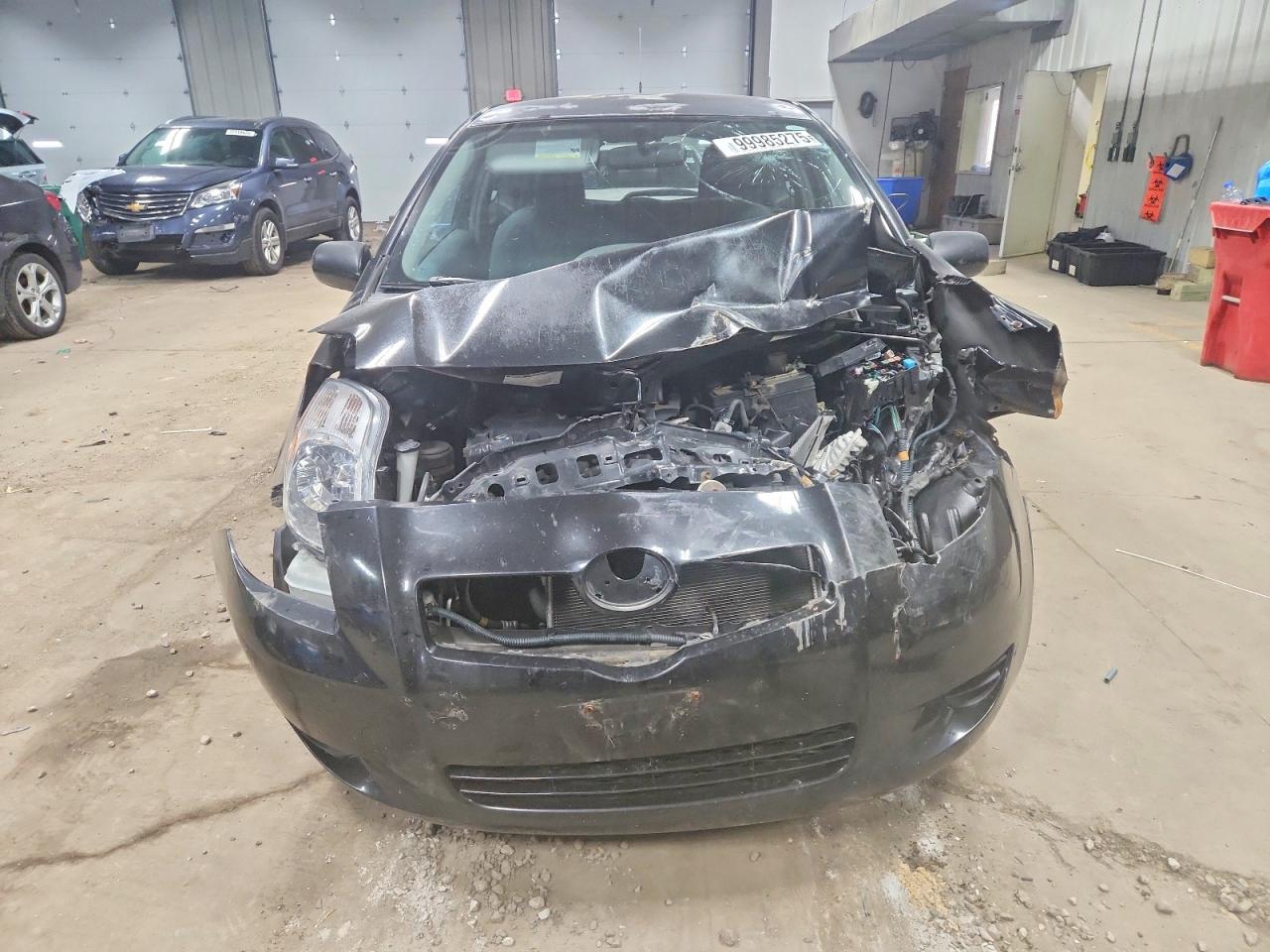 2008 TOYOTA YARIS photo 5