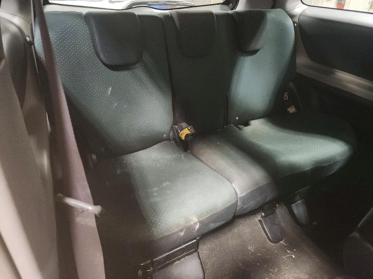 2008 TOYOTA YARIS photo 11