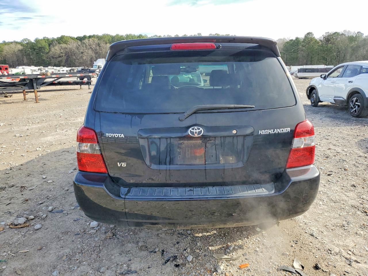2005 TOYOTA HIGHLANDER LIMITED photo 6