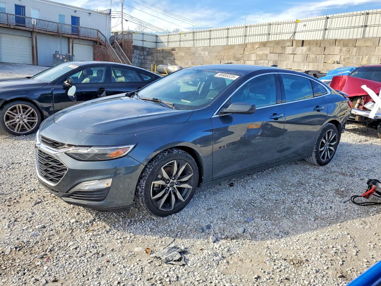2021 CHEVROLET MALIBU