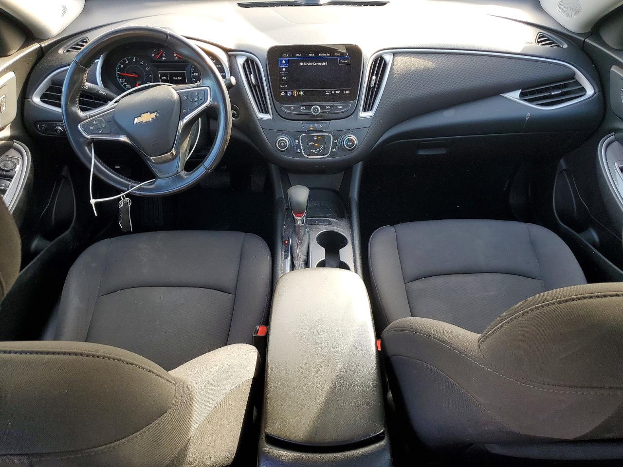2021 CHEVROLET MALIBU RS photo 8