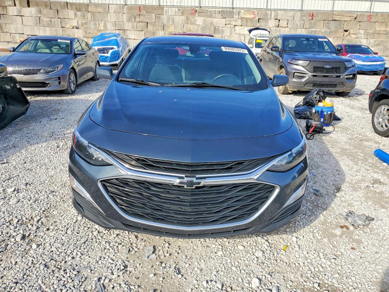 2021 CHEVROLET MALIBU RS photo 5