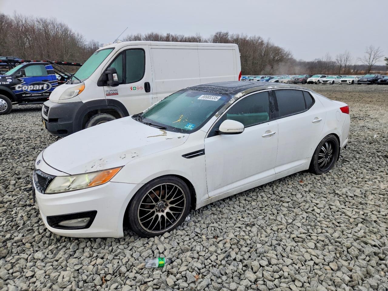 2013 KIA OPTIMA