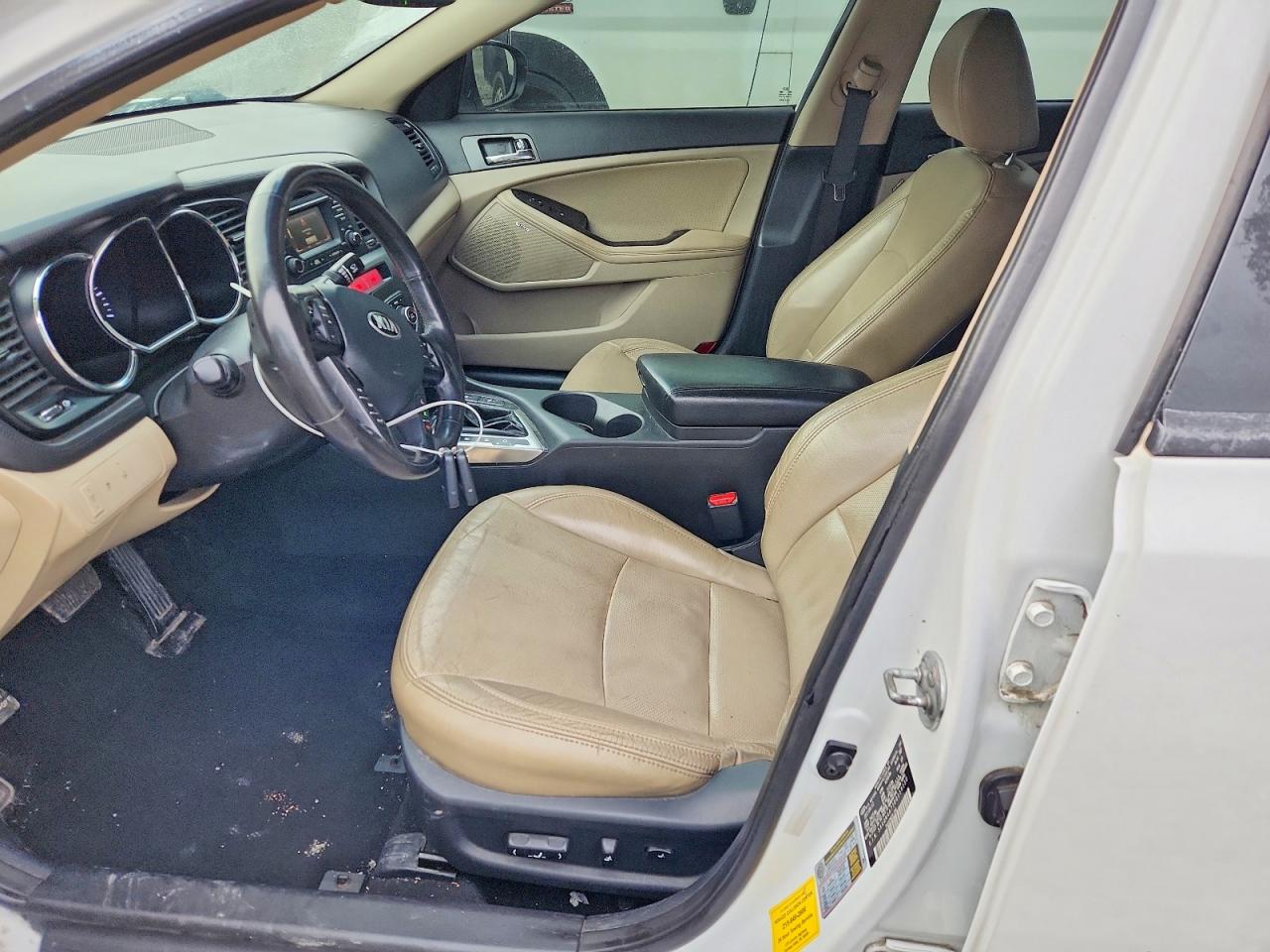 2013 KIA OPTIMA EX photo 7