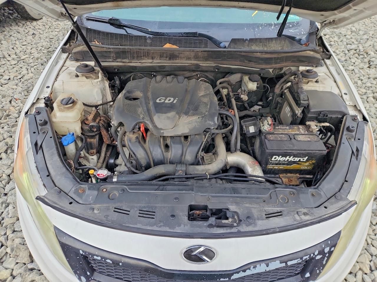 2013 KIA OPTIMA EX photo 11