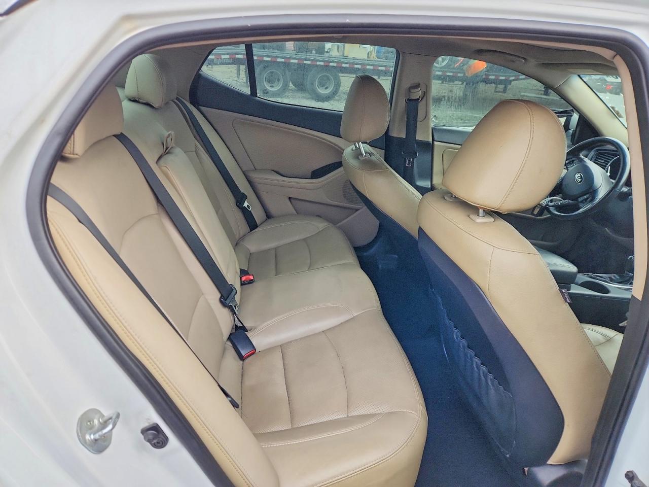 2013 KIA OPTIMA EX photo 10