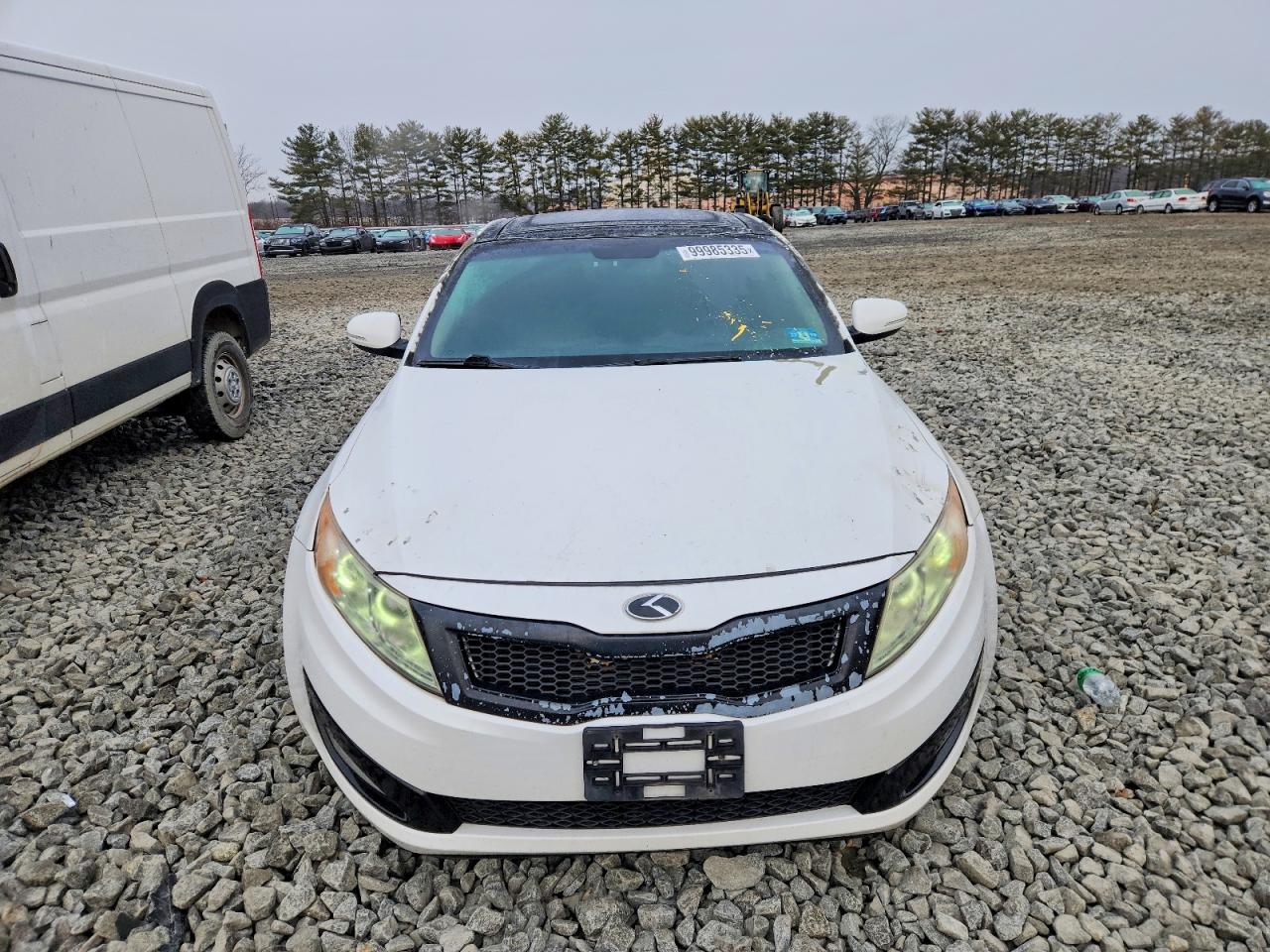 2013 KIA OPTIMA EX photo 5